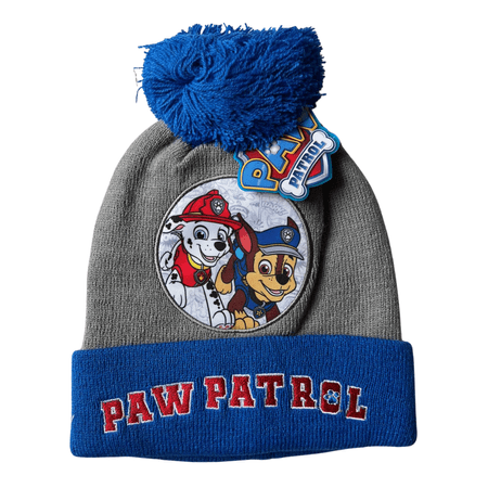 Gorro de invierno de Paw Patrol H