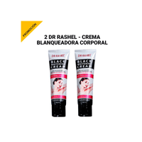Pack 2 Cremas Blanqueadoras Corporal Dr Rashel