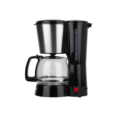 Cafetera eléctrica 4-6 tazas 650w imaco cm6065