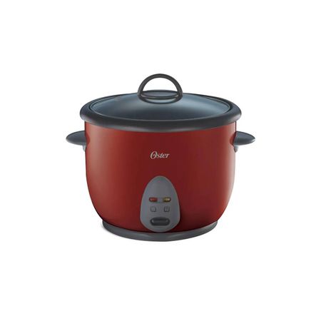 Olla Arrocera Oster 1.8 Lt CKSTRC1700- Rojo