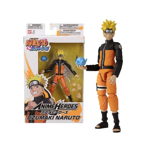 Aplique Rosto Naruto (15 cm)