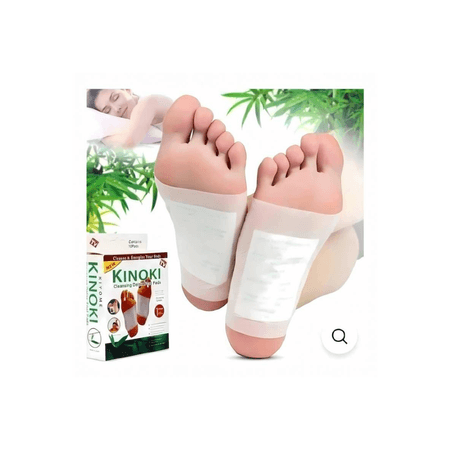 Parche Desintoxicante para Pies