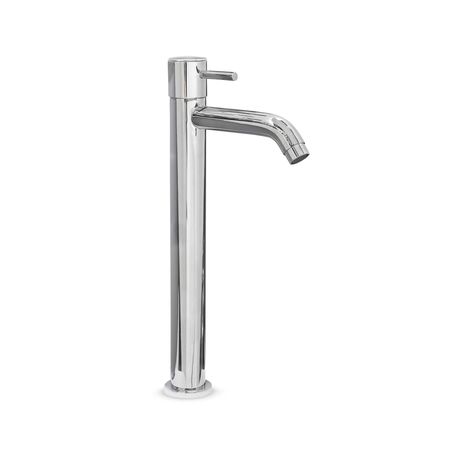 Llave de Lavatorio al Mueble Vainsa Mares Bali Alta Plata Cromada