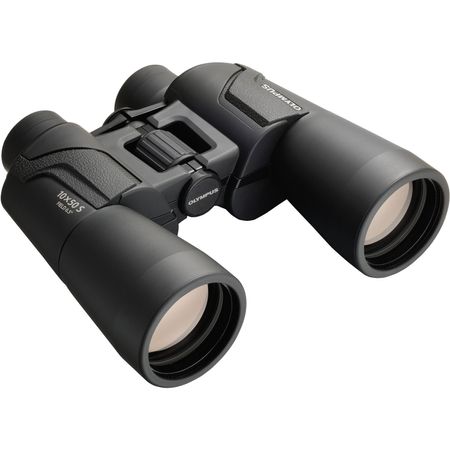 Binoculars Olympus Explorer S 10X50 Negro