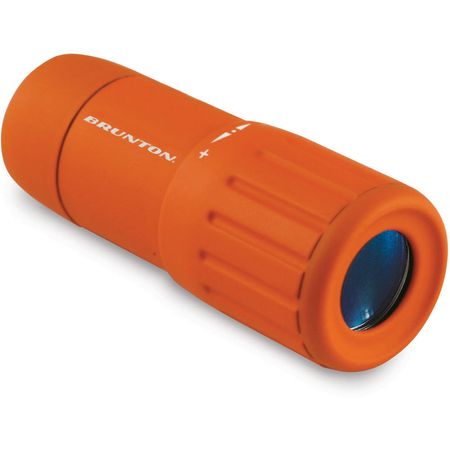 Monocular Brunton Echo Pocket Scope 7X18 Orange