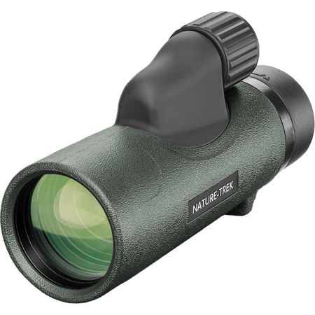 Monocular Hawke Sport Optics Nature Trek 8X42 Verde