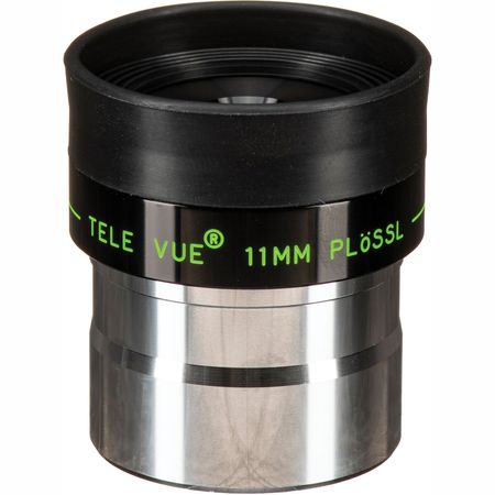 Ocular Tele Vue Plossl de 11Mm 1.25