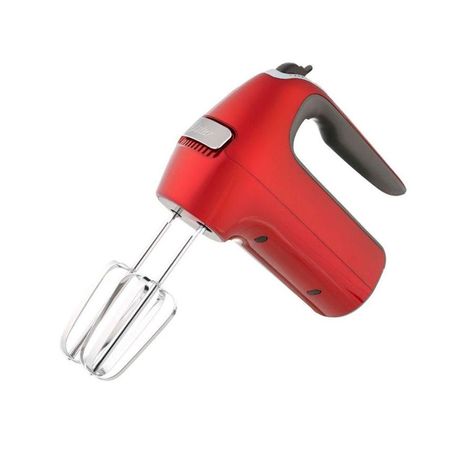 Batidora de mano Oster FPSTHM360R053 Rojo