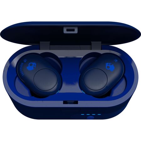 Audífonos Inalámbricos True Push de Skullcandy Azul Índigo