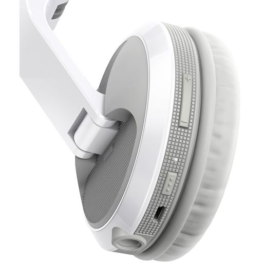 Auriculares Dj Over Ear Bluetooth Hdj X5Bt de Pioneer Dj Blanco