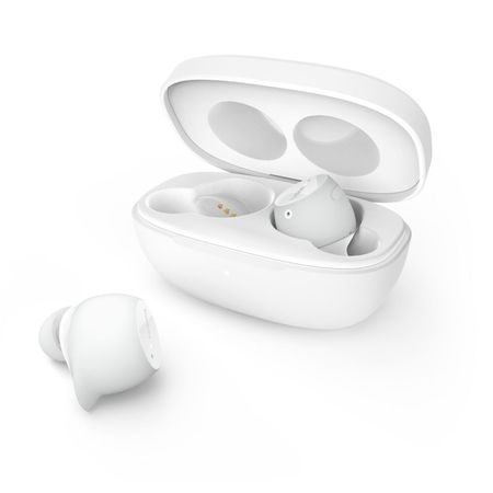 Auriculares Inalámbricos True Noise Canceling Belkin Soundform Immerse In Ear Blanco