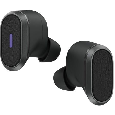 Auriculares Inalámbricos True Noise Canceling Zone de Logitech Grafito