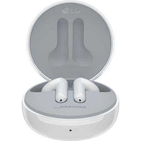Auriculares Inalámbricos True Wireless Tone Free In Ear de Lg Hbs Fn5W Blanco