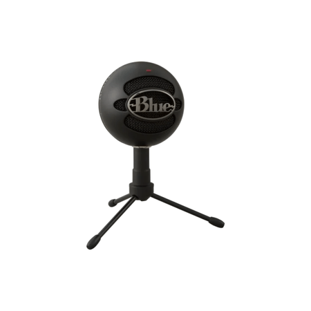 Microfono Blue Snowball Ice Usb Cardioid