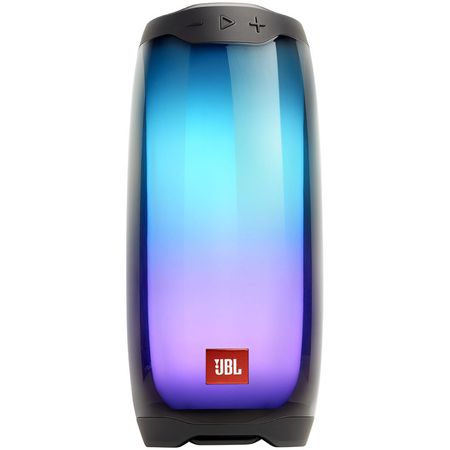 Altavoz Portátil Bluetooth Jbl Pulse 4 Negro