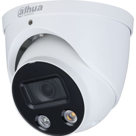 Cámara de Red Dahua Technology N43Bu82 Tioc para Exteriores de 4Mp con Visión Nocturna y Calefactor