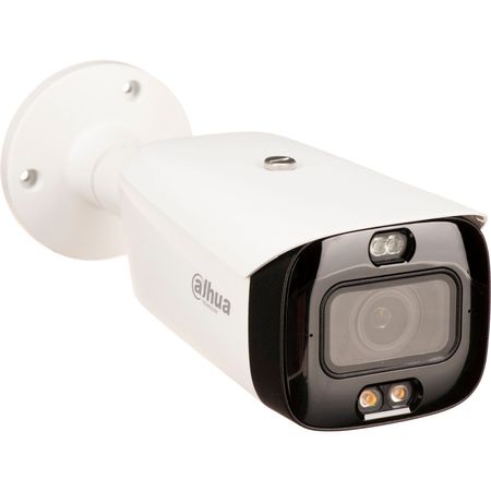 Cámara de Red Dahua Technology N83Bx8Z Tioc para Exteriores de 8Mp con Visión Nocturna