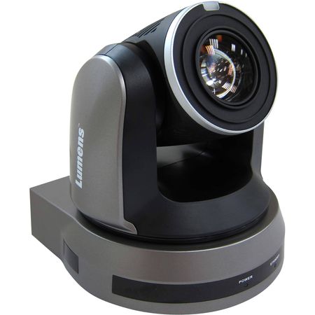 Cámara de Video Ip 4K Ptz Lumens con Zoom Óptico 30X Negro