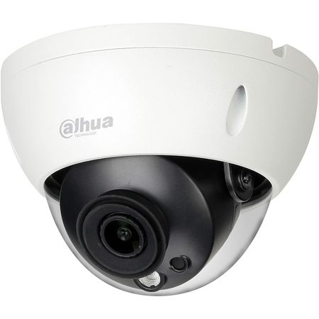 Cámara Domo de Red Dahua Technology N45Dm62 4Mp para Exterior con Visión Nocturna Epoe