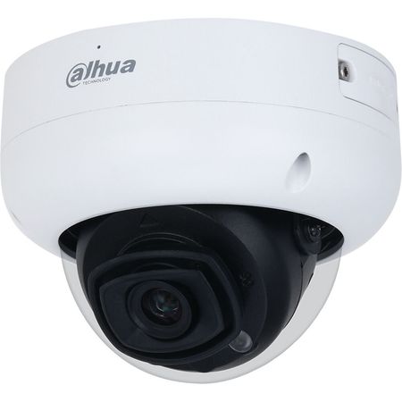 Cámara Domo de Red Dahua Technology N85Dy62 8Mp para Exterior con Visión Nocturna Epoe