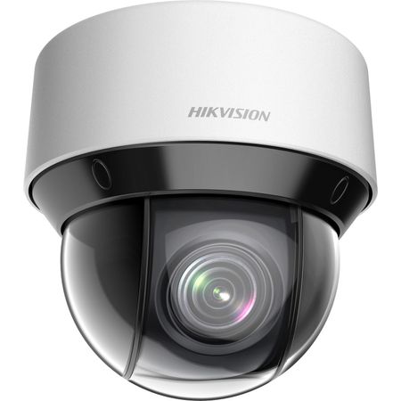 Cámara Domo de Red Ptz para Exteriores Hikvision Ds 2De4A425Iw de de 4Mp con Visión Nocturna