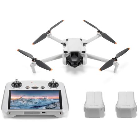 Combo Dji Mini 3 con Control Remoto Dji Rc Fly More