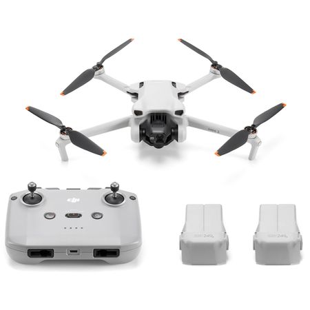 Combo Fly More Control Remoto Rc N1 Dji Mini 3