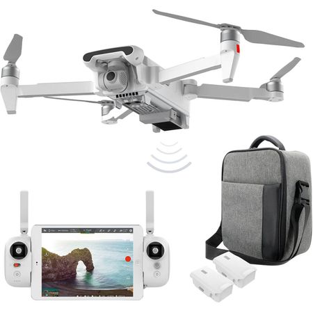 Drone Fimi X8Se 2022 V2 con 2 Baterías y Megáfono