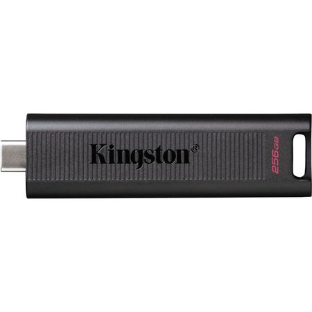 Unidad Flash Kingston Datatraveler Max Usb 3.2 Gen 2 Type C de 256Gb