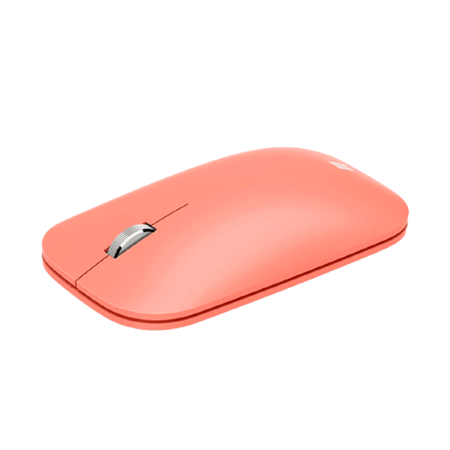 Mouse Microsoft (Bluetooth) Modern Mobile, 2.4Ghz Peach
