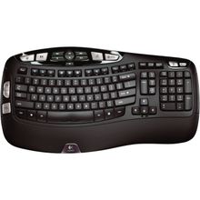 Teclado ergonómico K130 - Promart