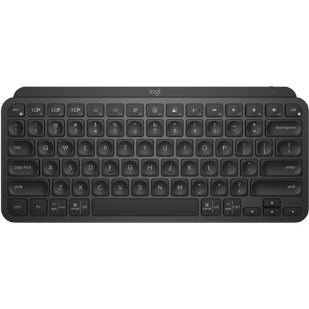 Teclado Inalámbrico Logitech Mx Keys Mini Negro