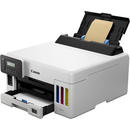 Impresora Canon Maxify Gx5020 Wireless Megatank de Color a Tinta