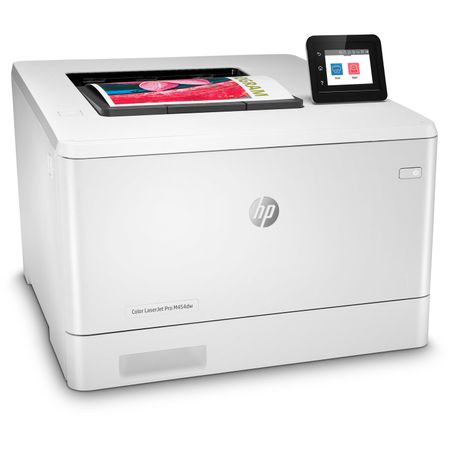 Impresora Láser Color Hp Pro M454Dw