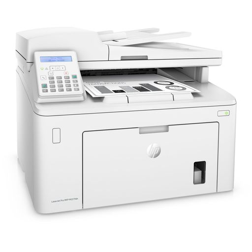 HP Laserjet Pro - Impresora láser monocromática inalámbrica, todo en uno