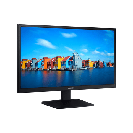 Monitor Samsung Flat Led Ls19a330nh 19 PuLG Hd Tn, Hdmi, Vga