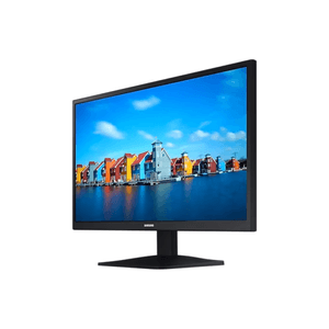 Monitor Samsung Flat LED 19 Pulgadas LS19A330NH TN 1366 x 768 VGA HDMI  Negro Oferta