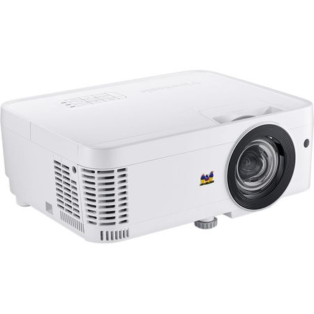 Proyector Dlp Viewsonic Ps600W de Corto Alcance Wxga con 3500 Lúmenes