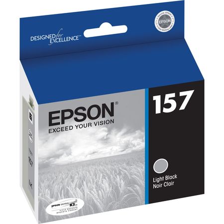 Cartucho de Tinta Epson 157 Light Black