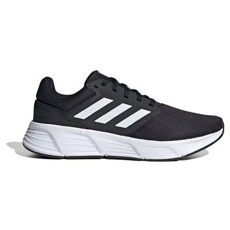 Zapatillas Running para Hombre Adidas GW3848 Galaxy 6 M Negro-10 US