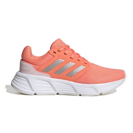 Zapatillas Running para Mujer Adidas HP2405 Galaxy 6 Naranja-6 US