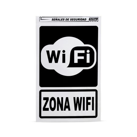 Señal Zona Wifi