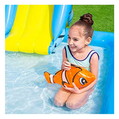 Juego Acuario un Centro de Diversion en el Agua