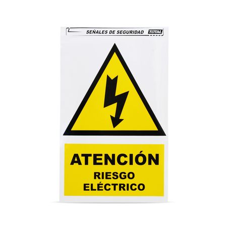 Señal Riesgo Eléctrico