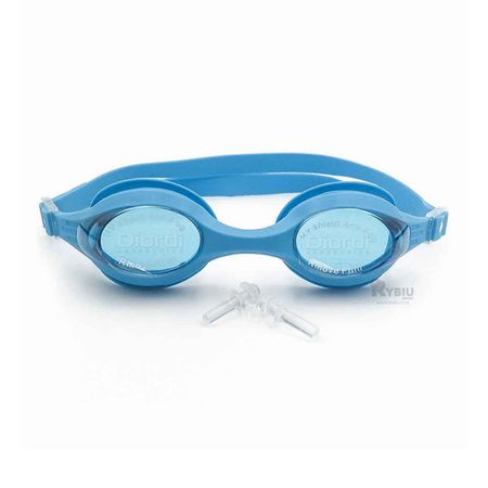 Celeste Lentes de Natacion Vision Panoramico