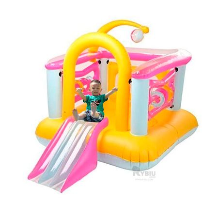 Divertido Juego Inflable para Niños de 3 a 6 Años