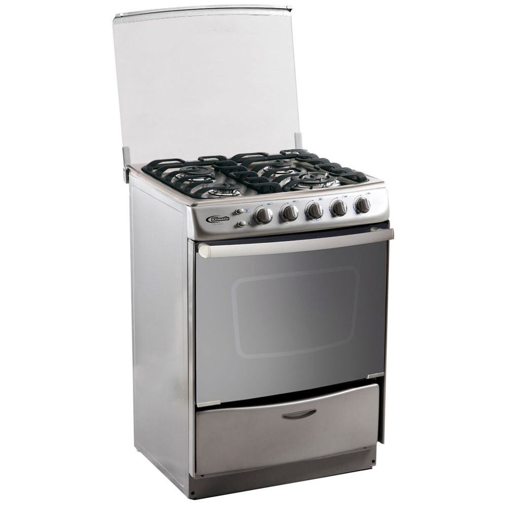Cocina de pie Tedesca Inox 60cm| plazaVea - Supermercado