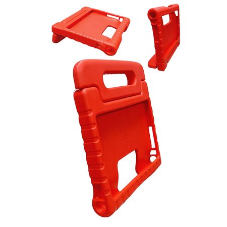 Funda de Goma para Tablet Lenovo Yoga Smart 10,1 Rojo