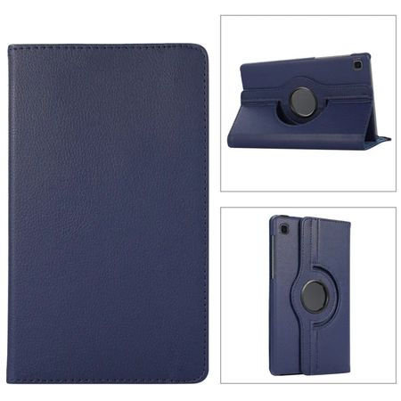 Funda Giratoria para Tablet Samsung A7 lite SM-T220 8.7? Azul