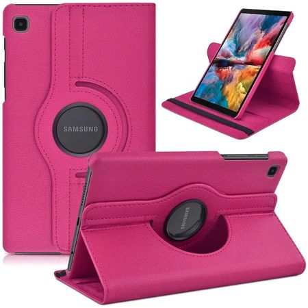 Funda Giratoria para Tablet Samsung A7 lite SM-T220 8.7? Fucsia